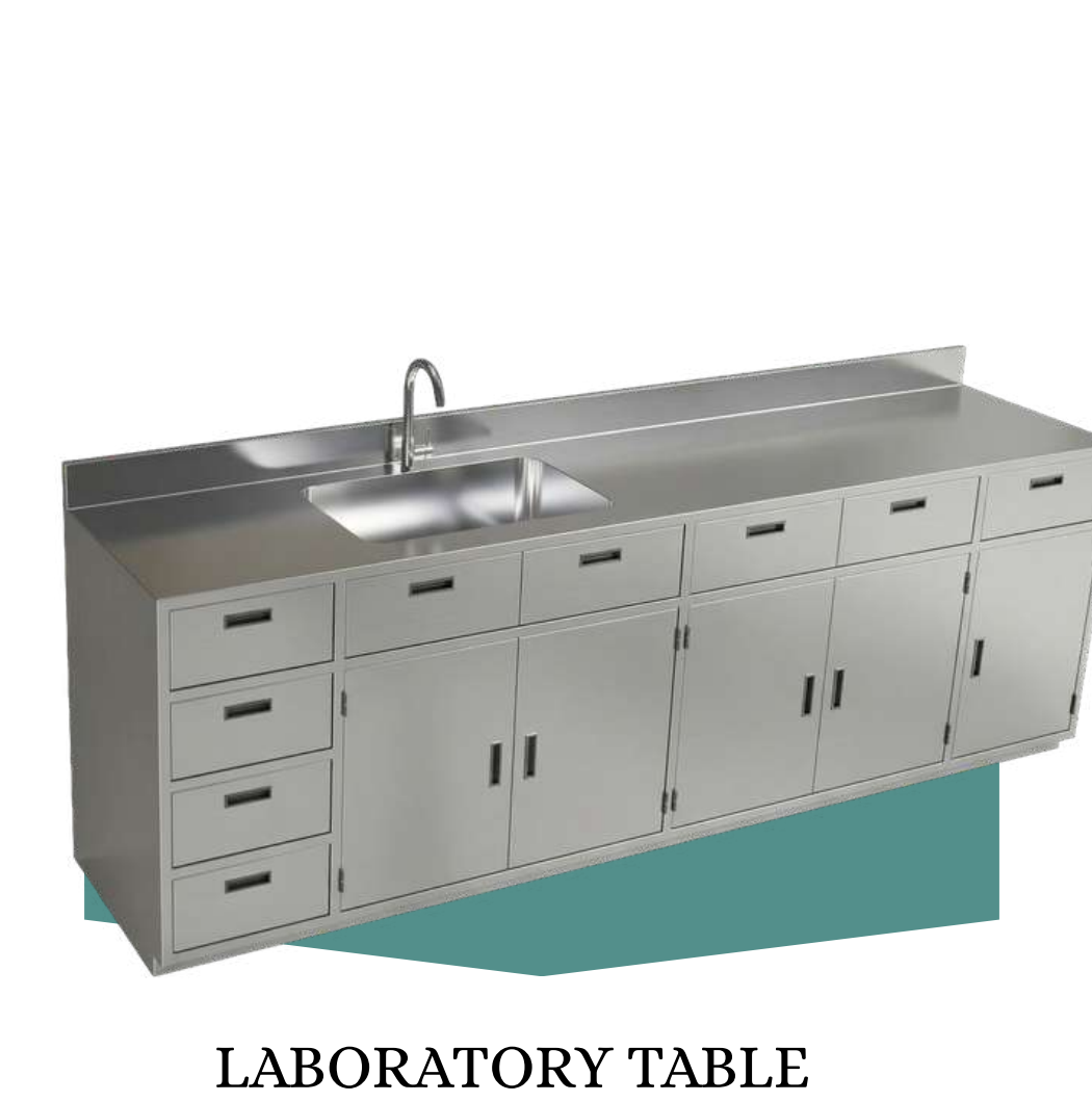 Laboratory Table